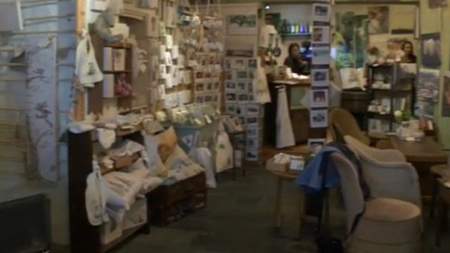 Temporary Measures cafe