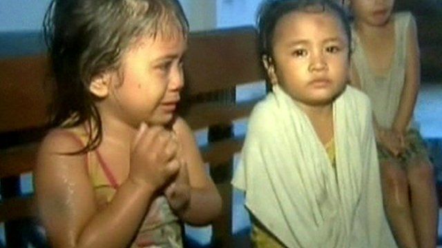Child survivors