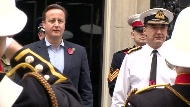 David Cameron
