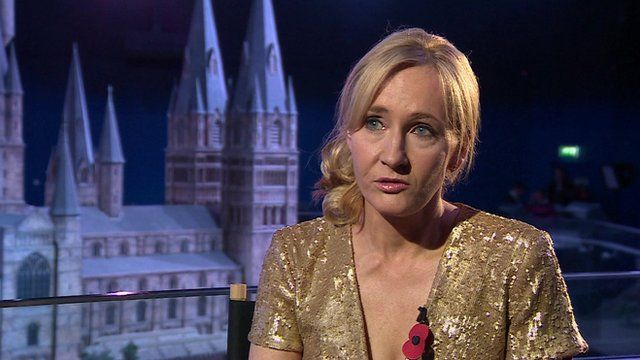 JK Rowling