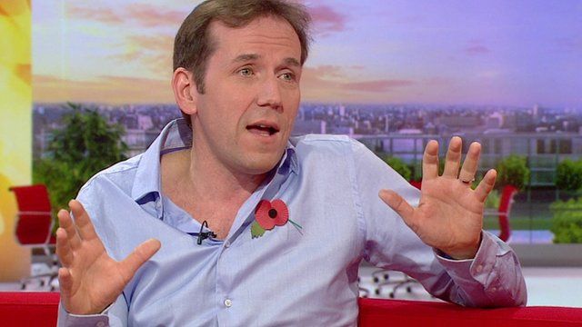 Ben Miller