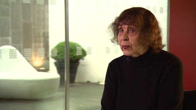 Sofia Gubaidulina