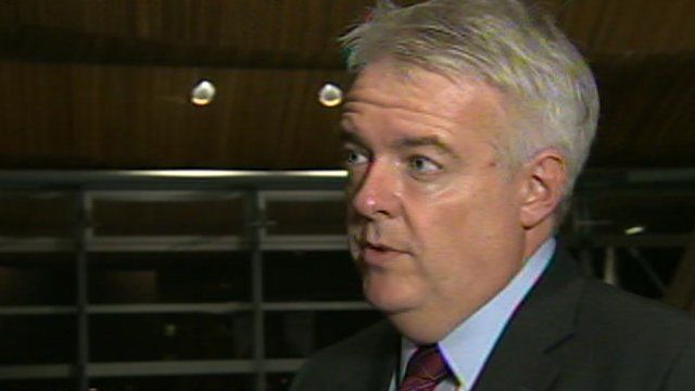Carwyn Jones