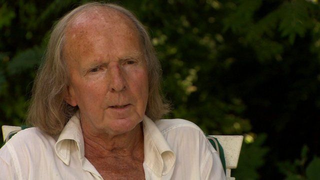 Sir John Tavener