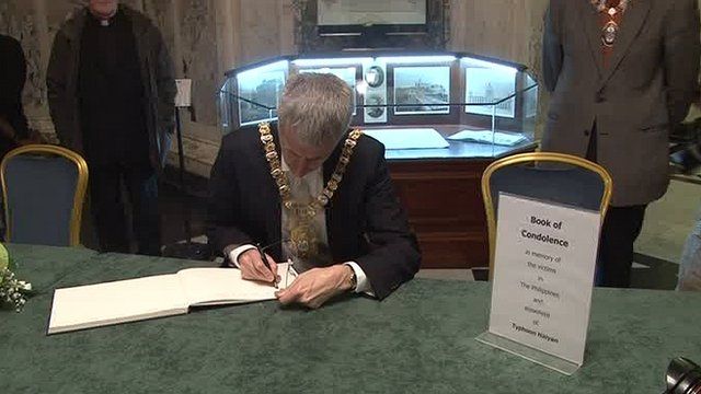 Book of condolence