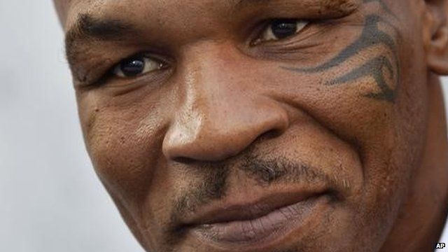 Mike Tyson