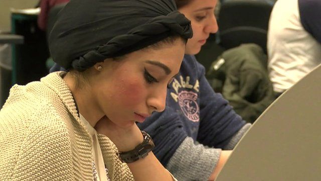 Zahraa Almazdi