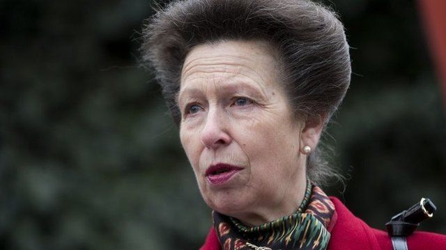 Princess Anne