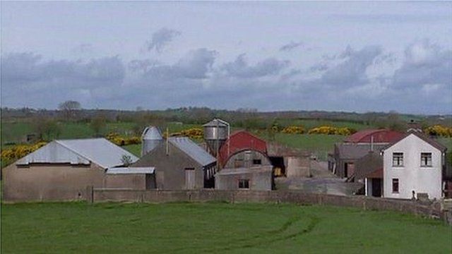 Glenanne farm