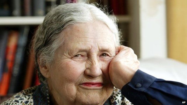 Doris Lessing