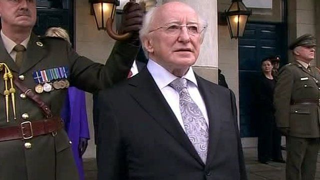 Michael Higgins