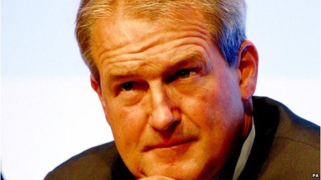 Owen Paterson, Secretary of State for Environment.