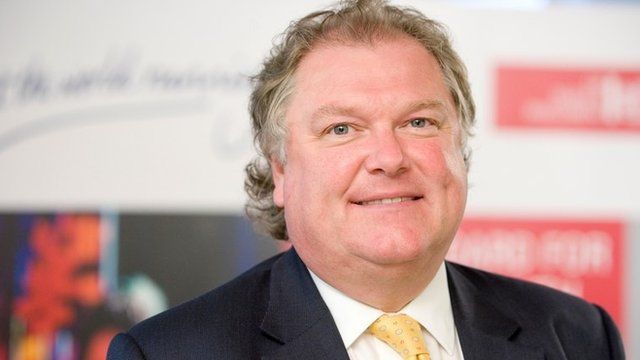Lord Digby Jones, the former director general of the Confederation of British Industry (CBI).