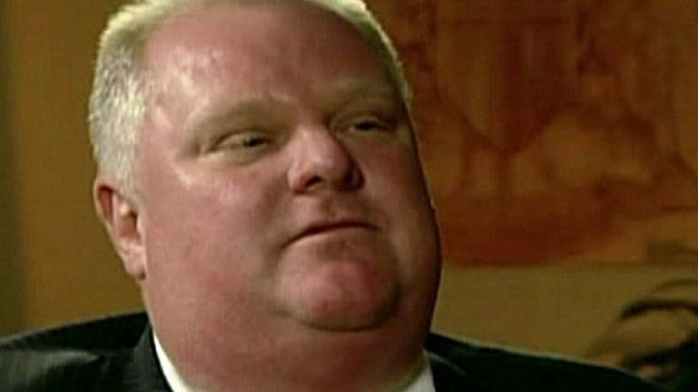 Rob Ford