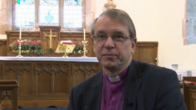 Paul Butler will become the 73rd Bishop of Durham after four years as Bishop of Southwell