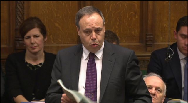 Nigel Dodds