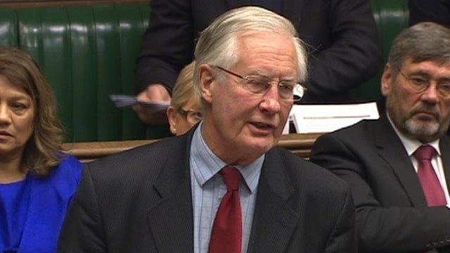 Michael Meacher MP
