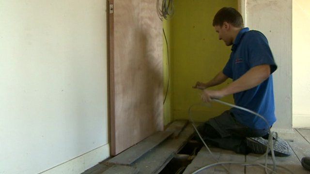 House work