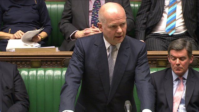 William Hague