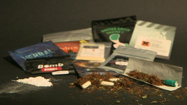 Lincolnshire Police cracks down on legal highs