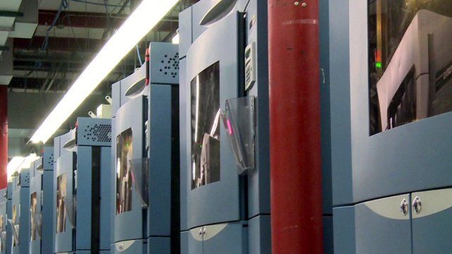 3D printers