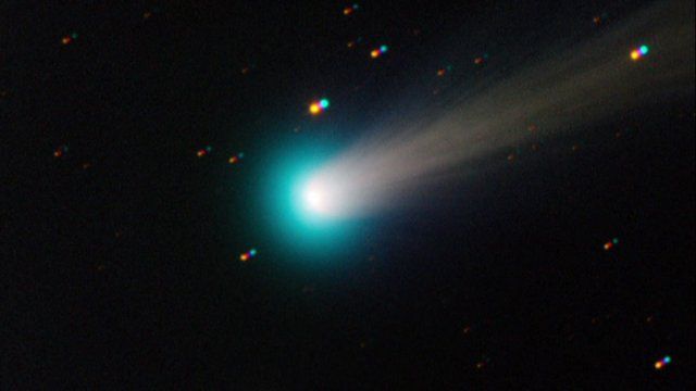 Comet Ison