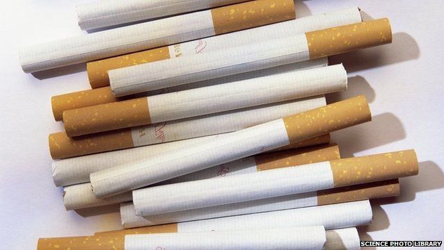 Cigarettes