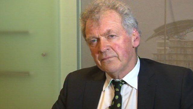 Glyn Davies MP