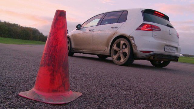 VW Play the Road test