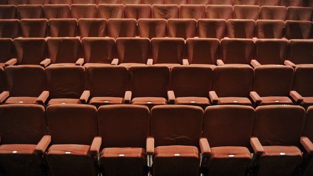 Theatre seats