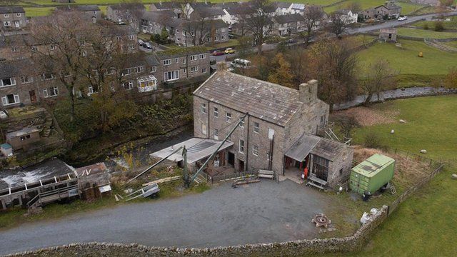 Gayle Mill