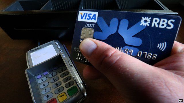 RBS card