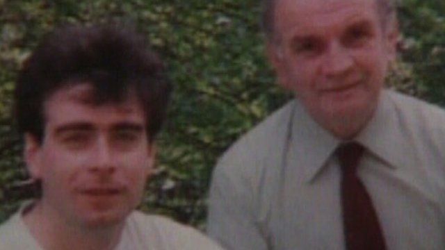 John Hill and his son who is also called John