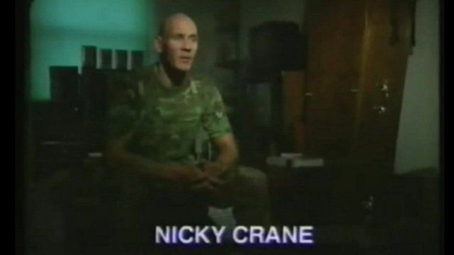 Nicky Crane