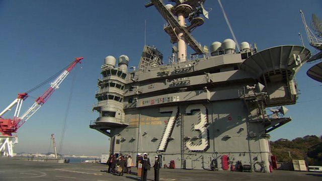 USS George Washington