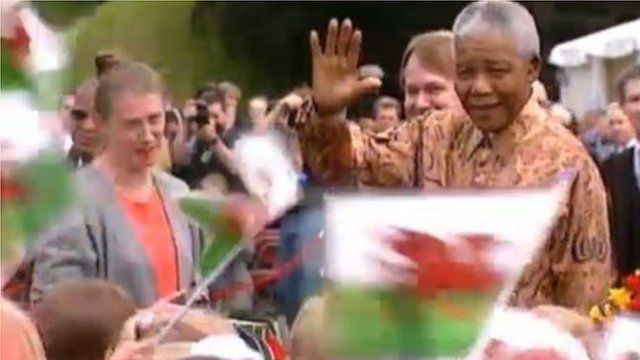 Mandela Cymru