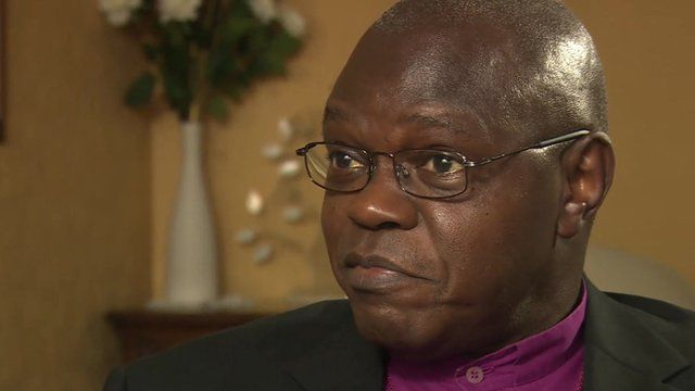 Dr John Sentamu