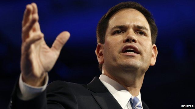 Marco Rubio