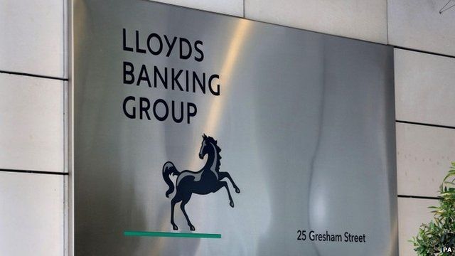 Lloyds Banking Group