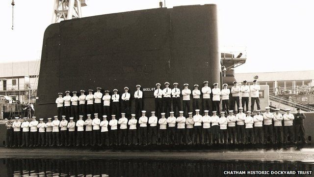 HMS Ocelot