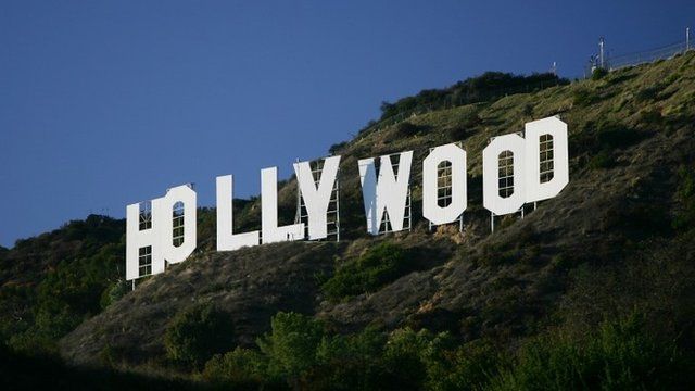 Hollywood logo