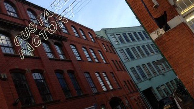 Custard Factory