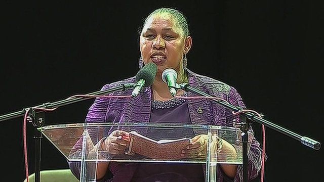 Hendrietta Bogopane-Zulu