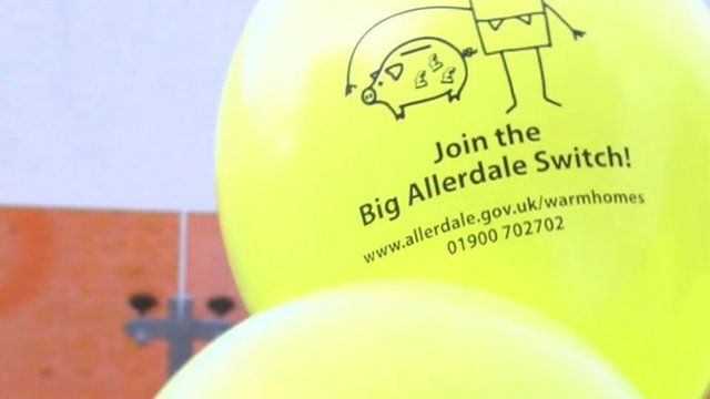 Join the Big Allerdale Switch