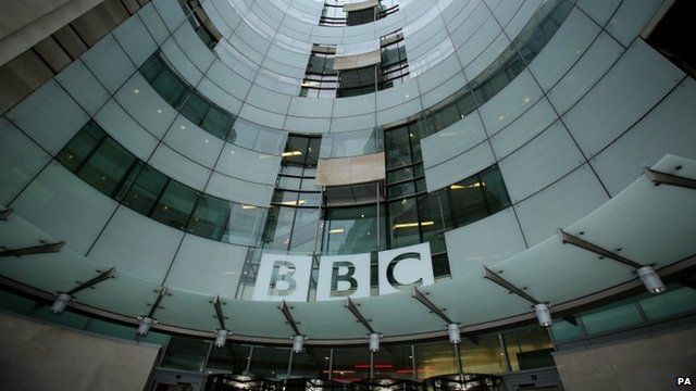 BBC Broadcasting House, W1