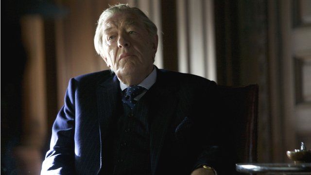 Sir Michael Gambon