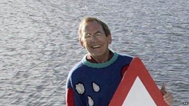 Fred Talbot