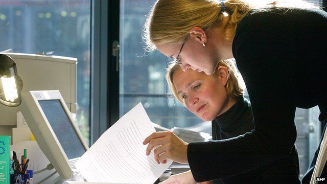 Women in office