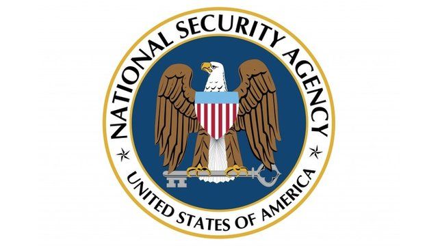 National Security Agency logo