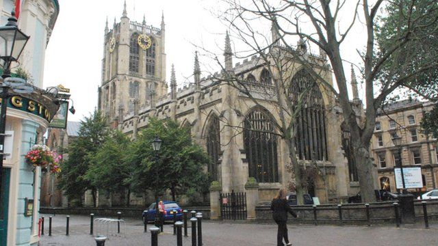 Holy Trinity Church